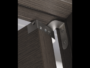 Cerniera Invisibile Cab-R Regolabile 3d per Porta a Filo varie finiture |  Sfs-Intec - immagine 5